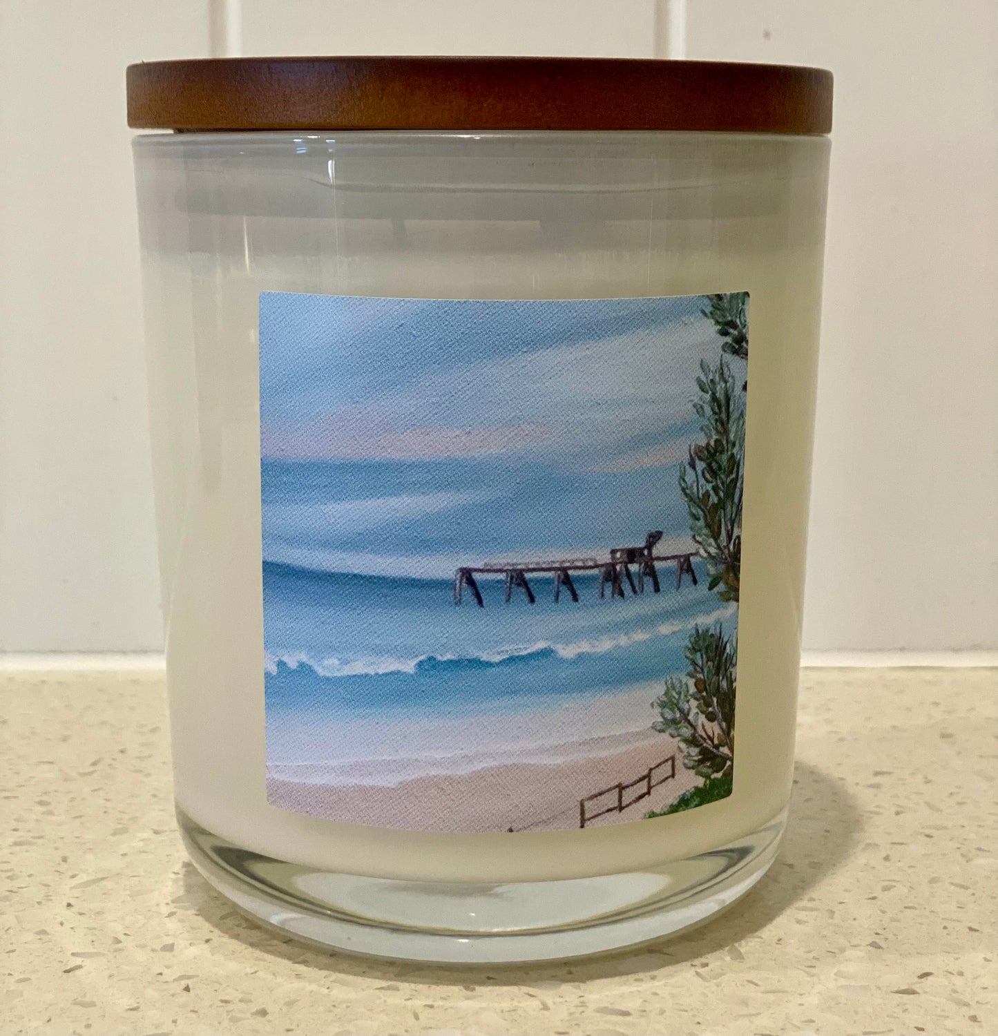Limited Edition Mother’s Day Candle Collection - Blue Bay Blues