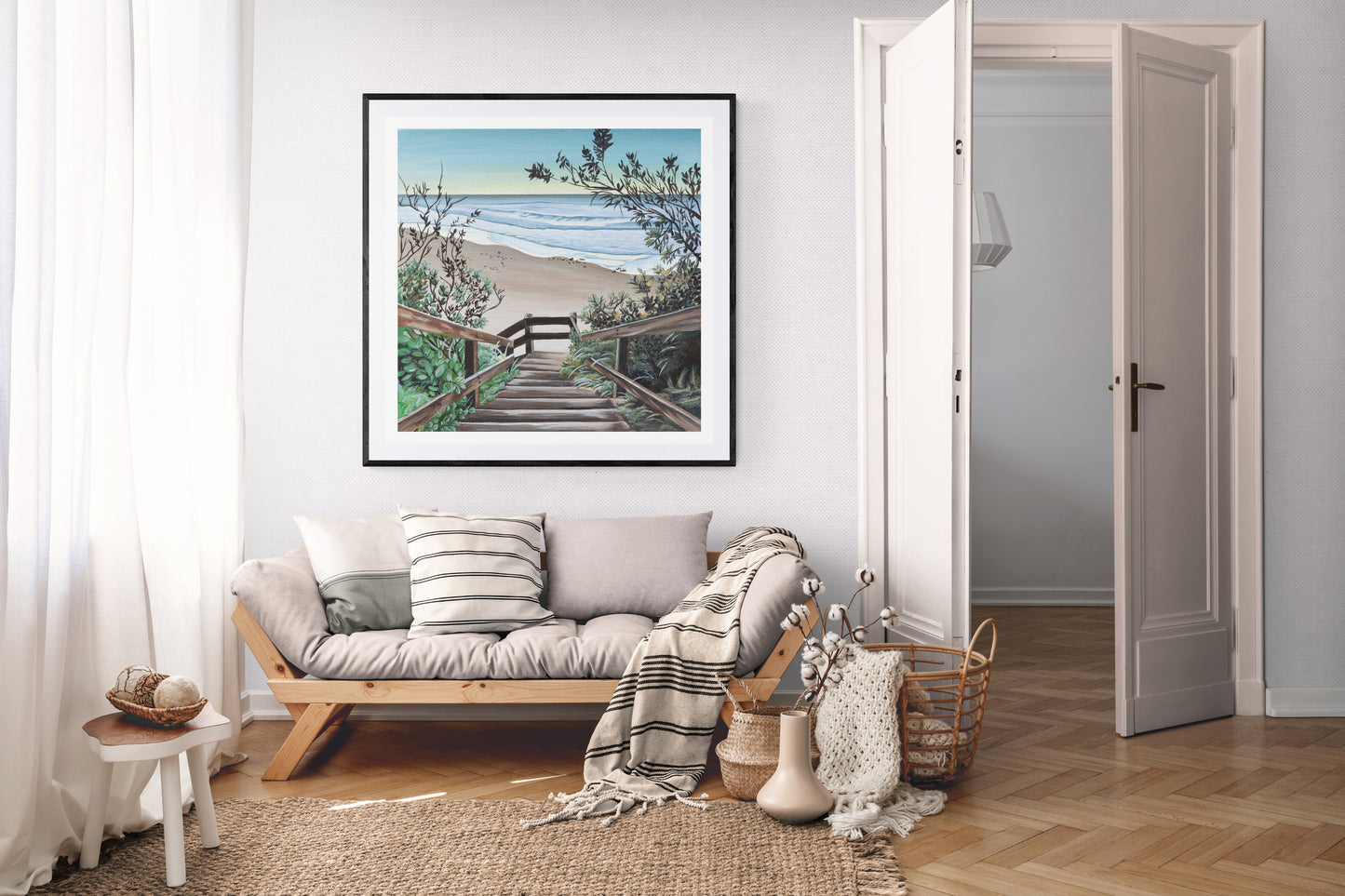 Descend - Limited Edition Fine Art Print