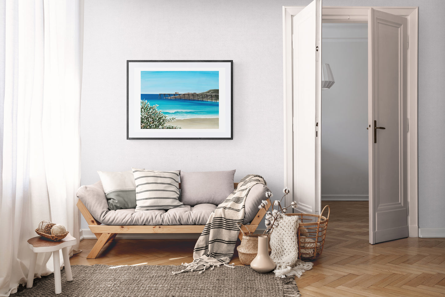 The Bay - Limited Edition Fine Art Print