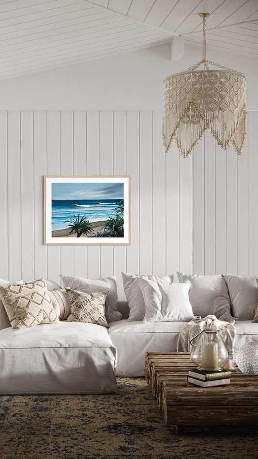 Roaming Sand - Limited Edition Fine Art Print
