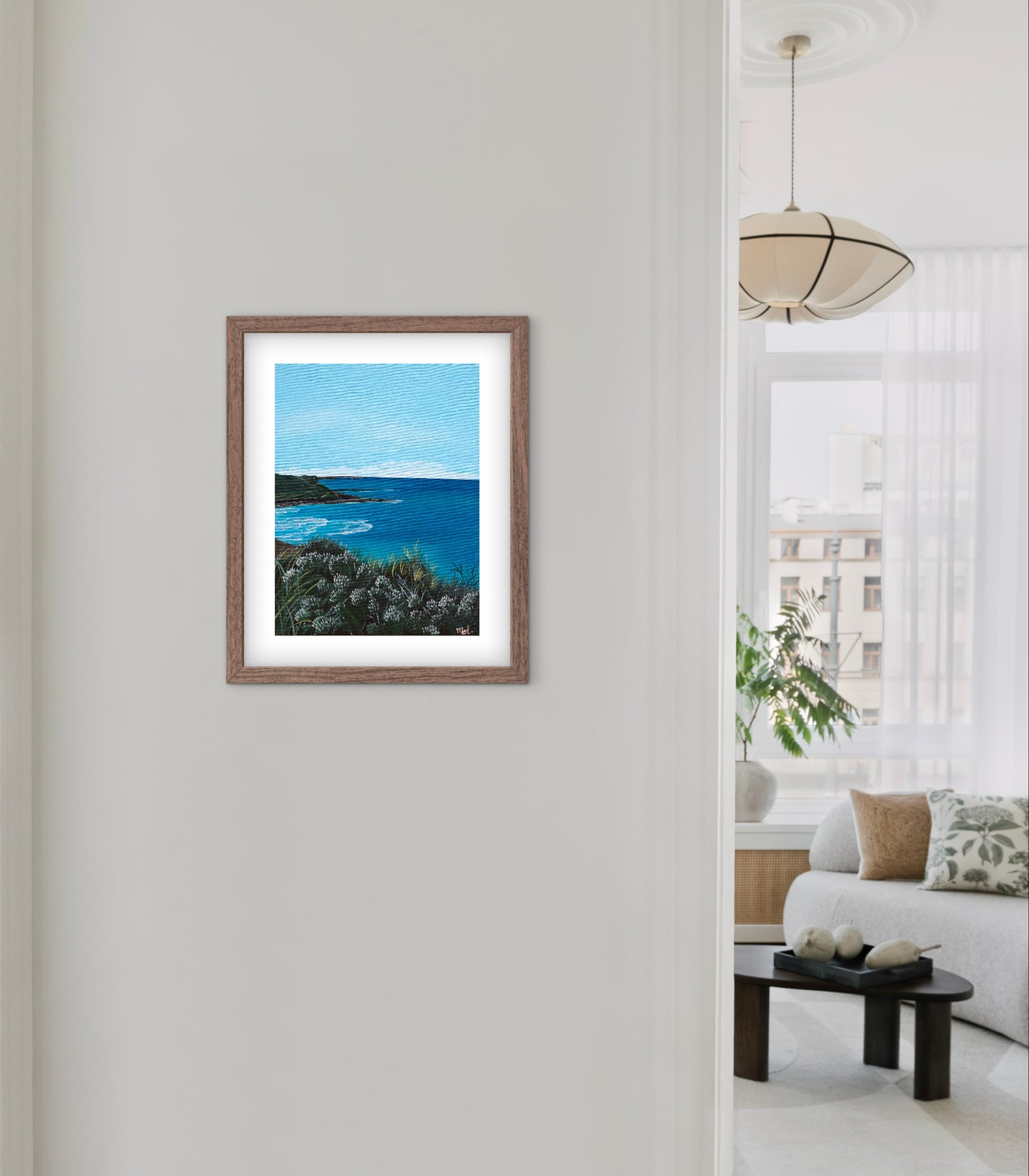 Bush walks - Limited Edition Fine Art Print