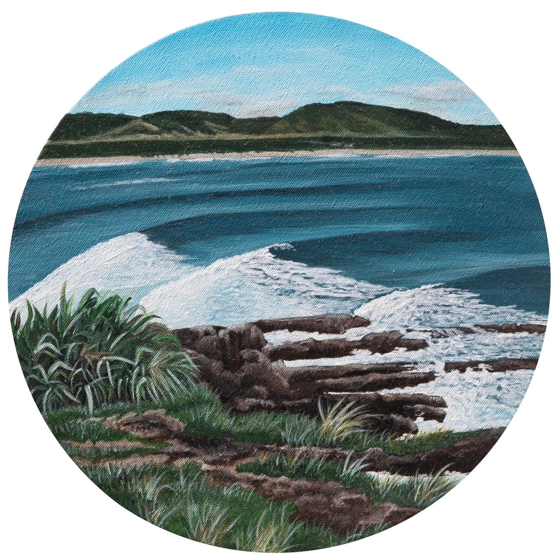 Crescent Dreaming - Limited Edition Fine Art Print