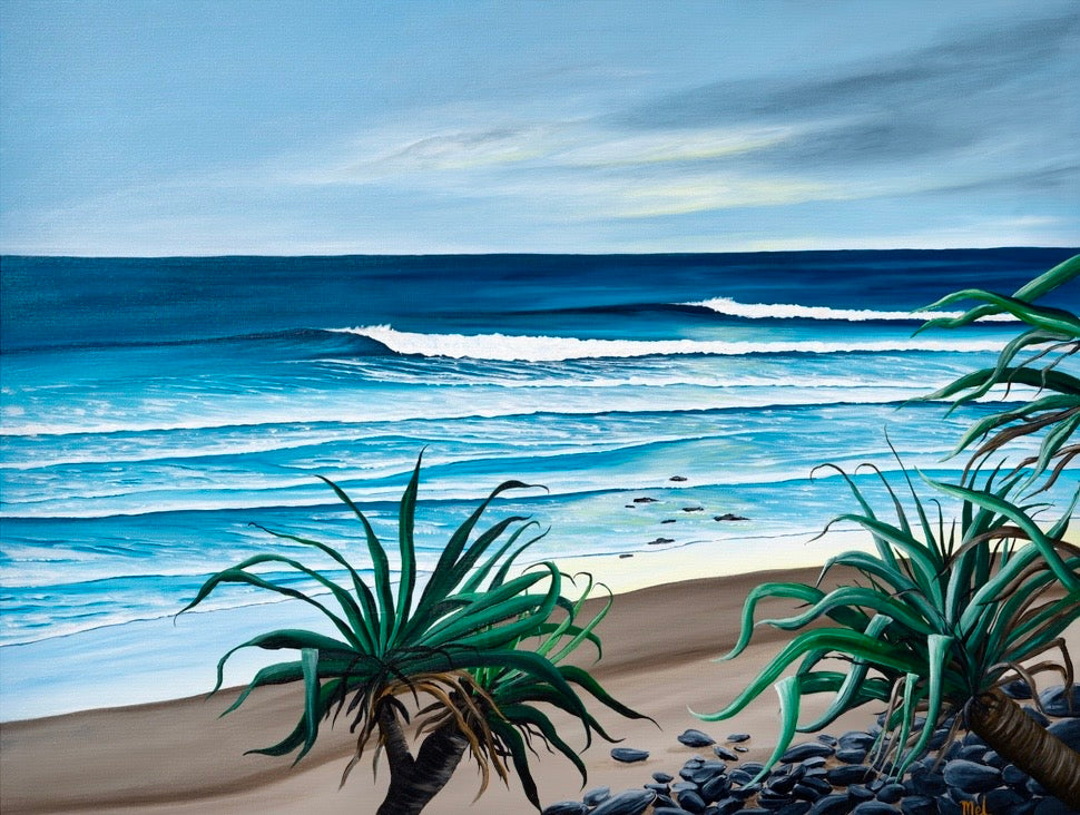 Roaming Sand - Limited Edition Fine Art Print