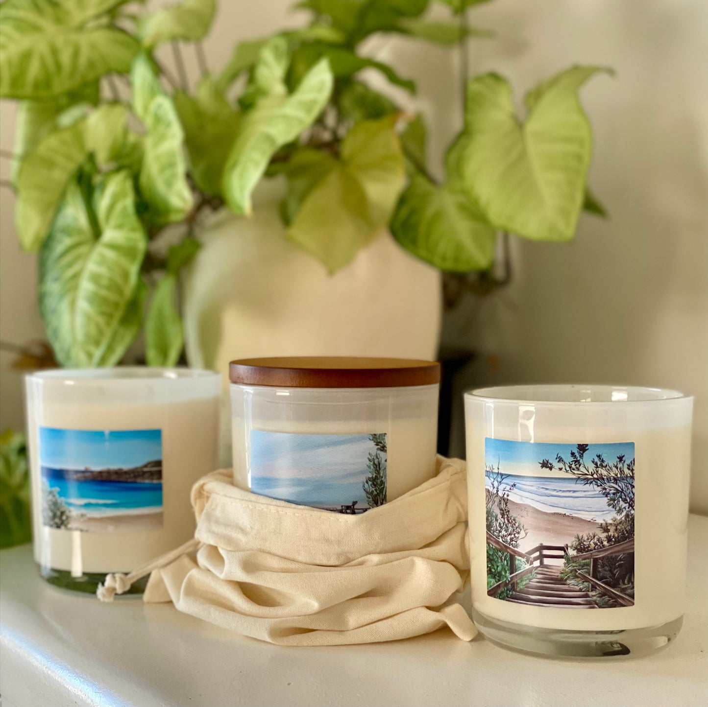 Limited Edition Mother’s Day Candle Collection TRIO PACK