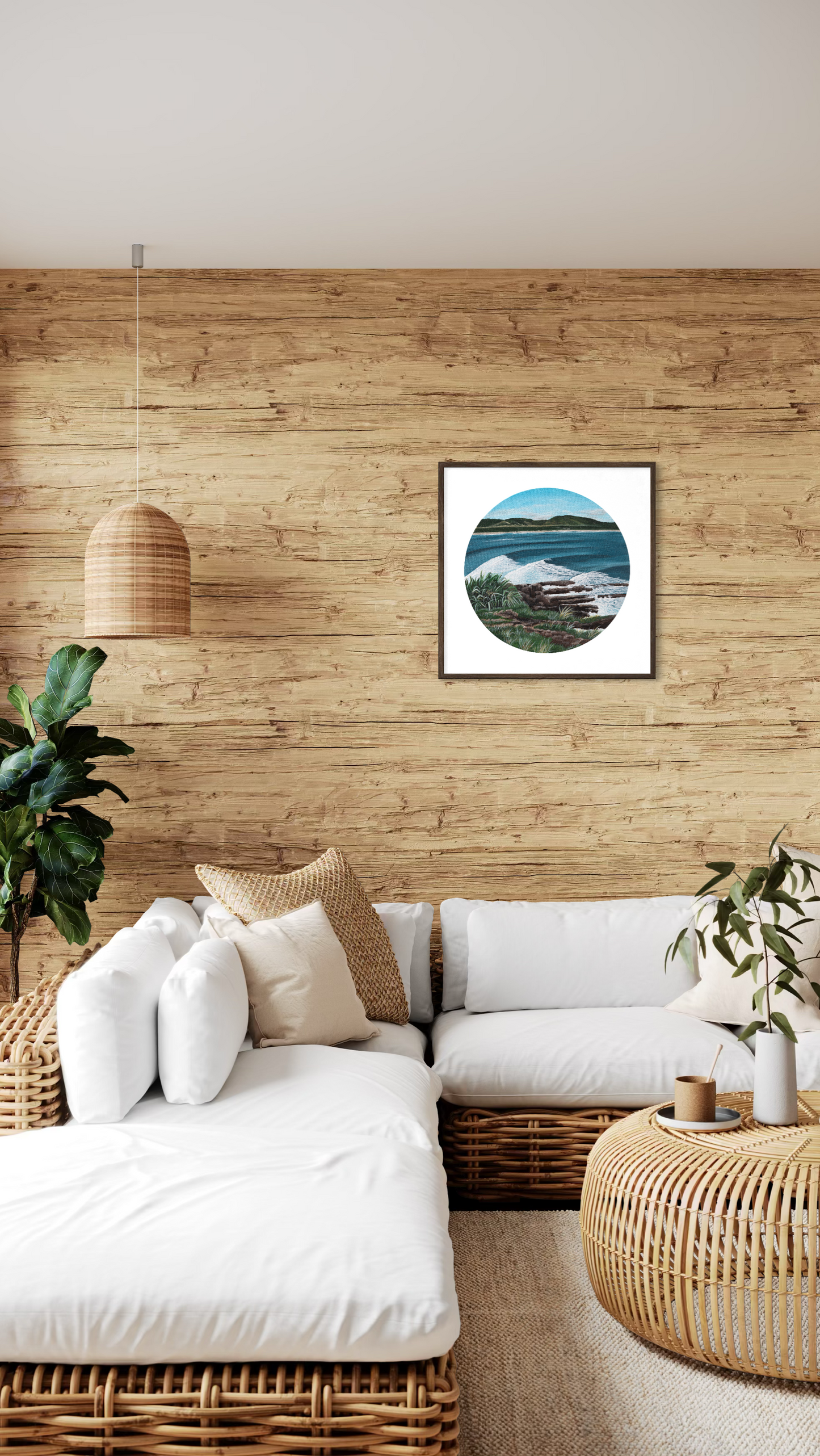Crescent Dreaming - Limited Edition Fine Art Print