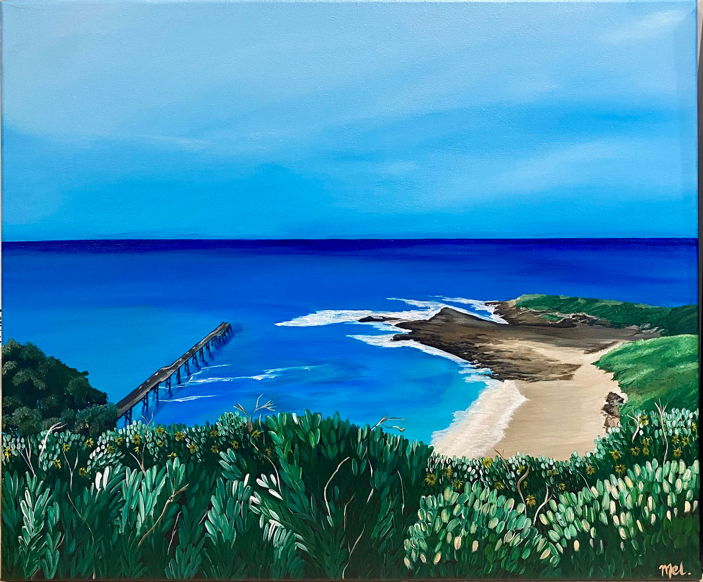 Iconic Views - Limited Edition Fine Art Print
