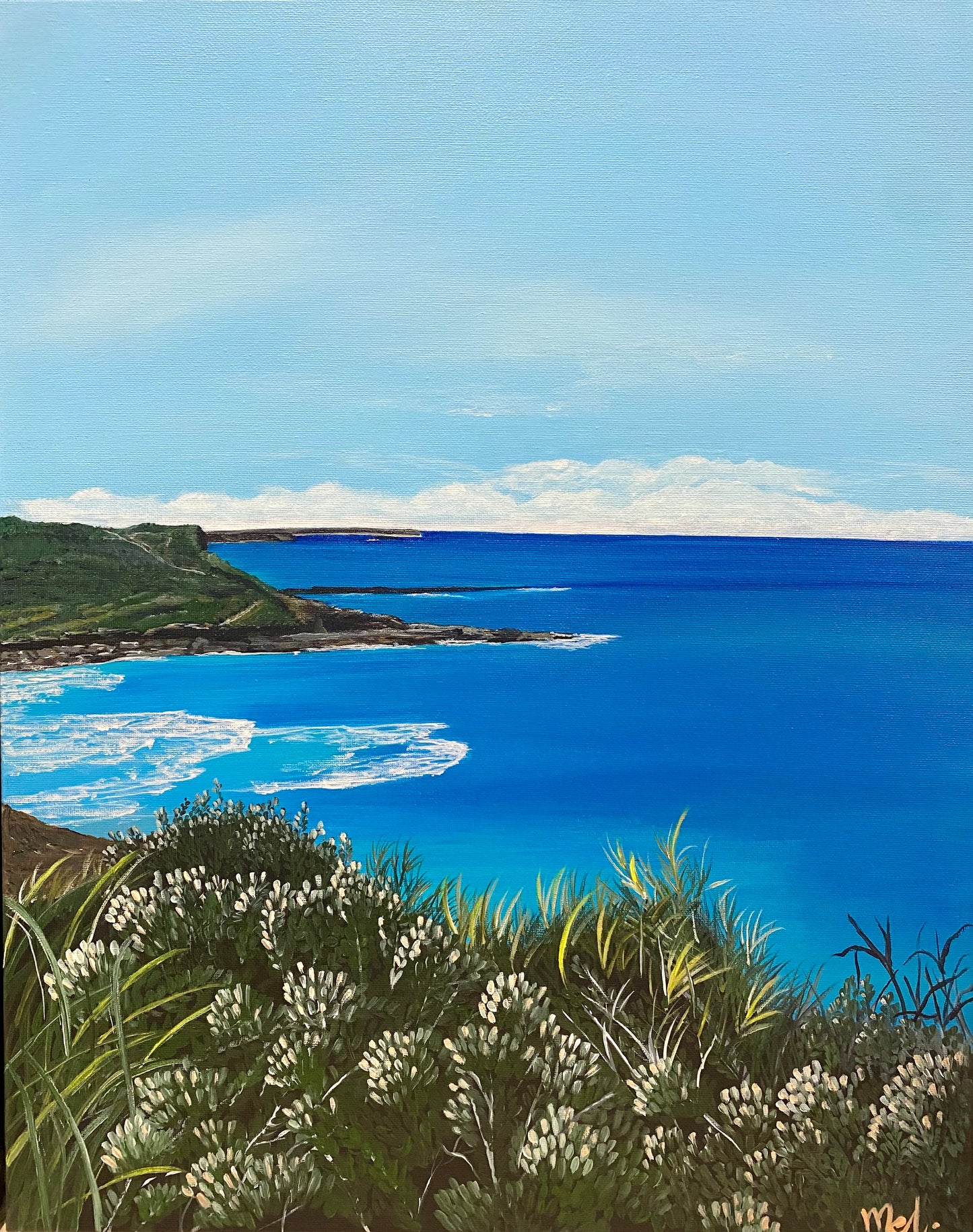 Bush walks - Limited Edition Fine Art Print