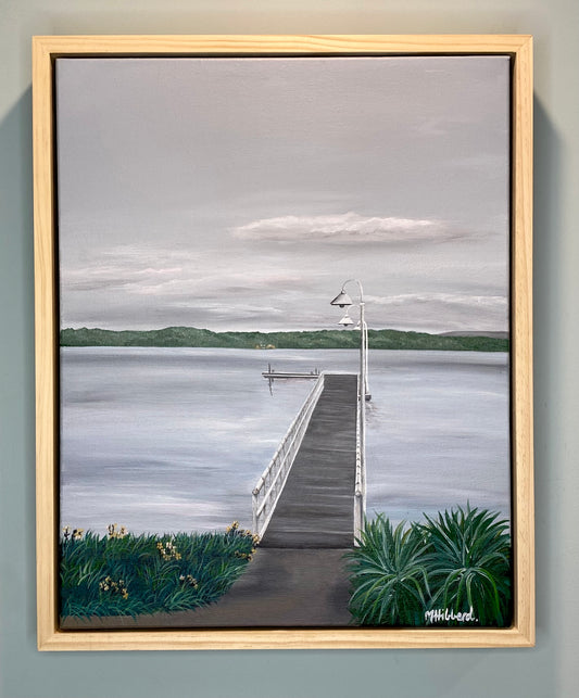 Down by the Jetty